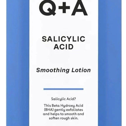Q+a Salicylic Acid Smoothing Lotion 250ml