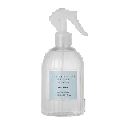 Peppermint Grove Room Spray Oceana Air Freshener 500ml