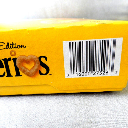 Cheerios Original Gluten Free Cereal with Whole Grain Oats 252g
