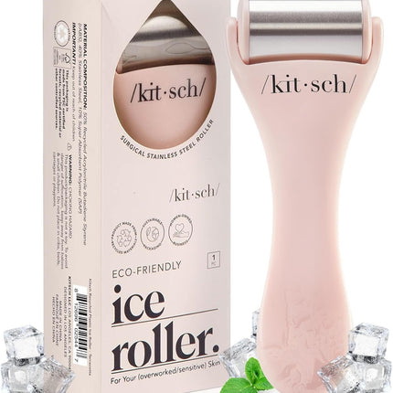 Kitsch Ice Roller for Face Eyes and Neck Terracotta