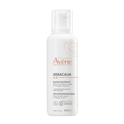 Avene XeraCalm AD Lipid Replenishing Balm 400ML