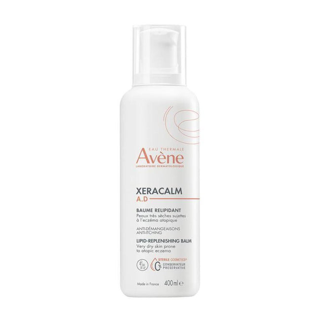 Avene XeraCalm AD Lipid Replenishing Balm 400ML