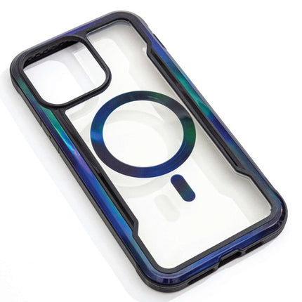 Raptic Shield 2.0 Magsafe Case (suits Iphone 15 Plus) - Onyx