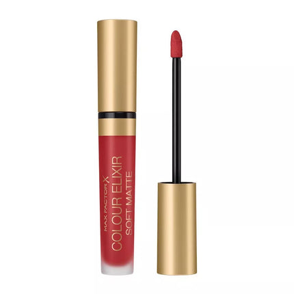 Max Factor Liquid Lipstick 030 Color Riche Crushed Ruby - OhYouLuckyDuck.com.au