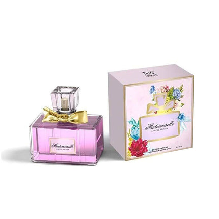 Mirage Diamond Collection Mademoiselle Limited Edition EDP 100ML