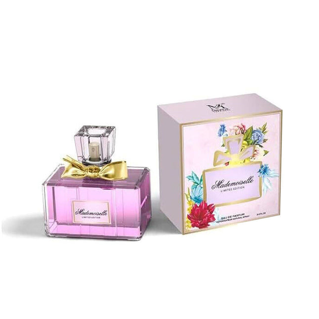 Mirage Diamond Collection Mademoiselle Limited Edition EDP 100ML