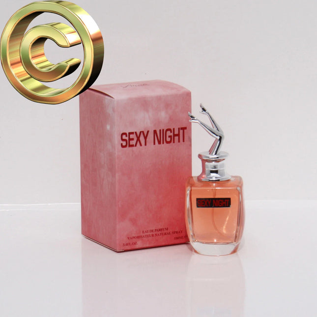 Lovali Sexy Night Women'S Perfume EDP 100ML