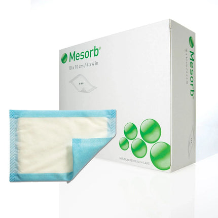 Molnlycke Mesorb 10x13CM 50