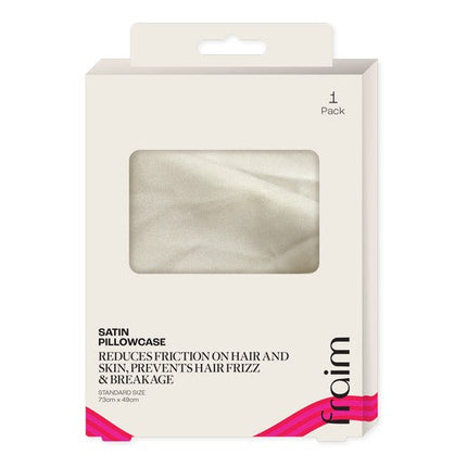 Fraim Satin Pillowcase 1 Pack
