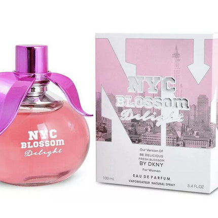 DKNY NYC Blossom Delight EDP for Women 100ML