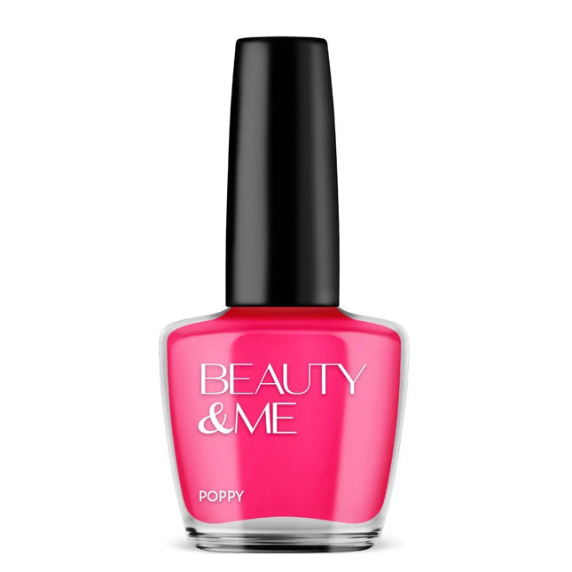 Beauty & Me Nail Polish Poppy 12ML