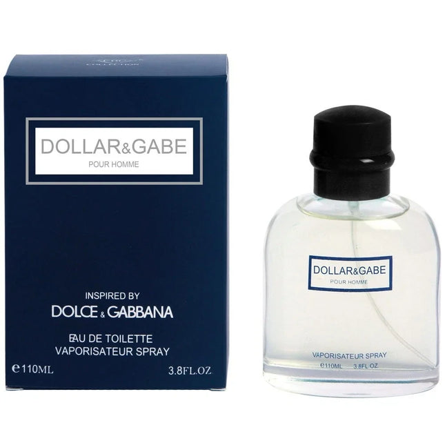 Ebc Collection Dollar And Gabe Perfume For Men 100ml