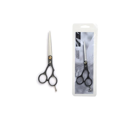 Basicare Home Hair Dressing Scissors Stainless Steel Haircut Tool 5.5 Inches