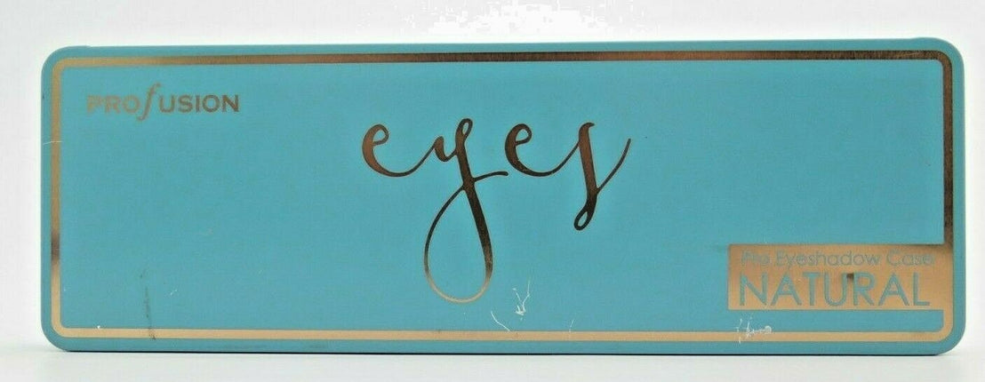 Profusion Cosmetics All Eyes On You 5 Piece Eye Makeup Kit