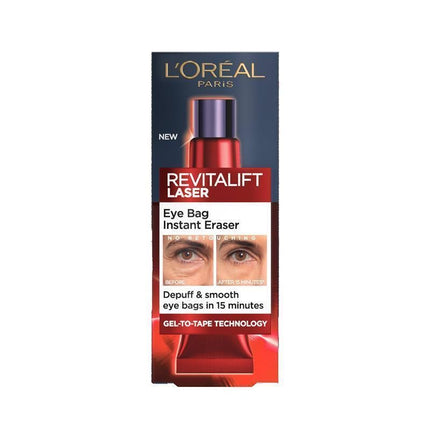 L'Oréal Paris Revitalift Laser Eye Bag Instant Eraser 15ML