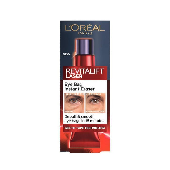 L'Oréal Paris Revitalift Laser Eye Bag Instant Eraser 15ML