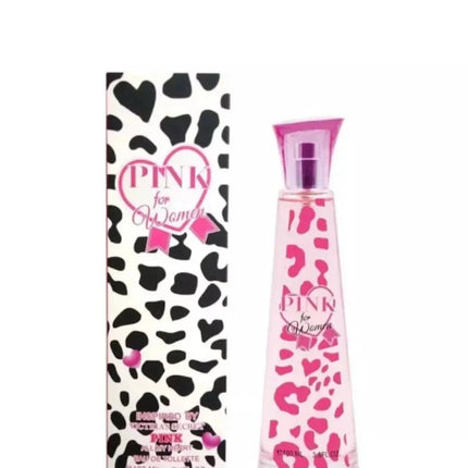 Pink For Women EBC EDP Spray