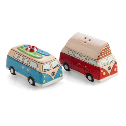 MasterFoods Salt and Pepper Set Combi Shaker 100G