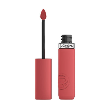 Loreal Paris Infallible Matte Resistance Liquid Lipstick 230 Shopping Spree 5ML