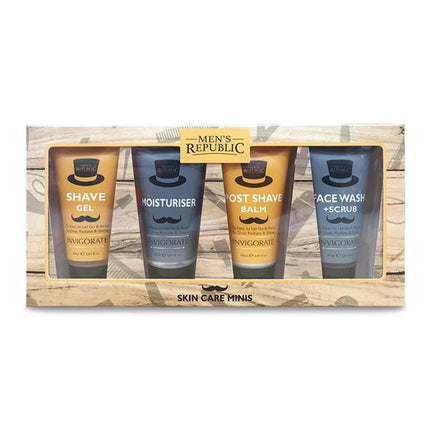 Men's Republic Grooming Kit For Skin