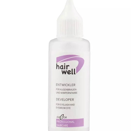Hairwell Eyelash And Eyebrow Developer 50ML