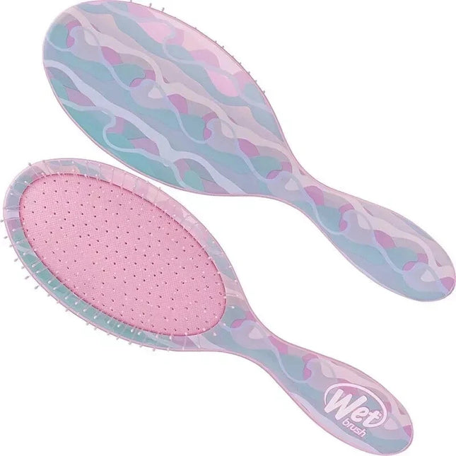 Wet Brush Mommy & Me Swirl Detangling Hair Brush Bundle Limited Edition