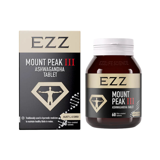 Ezz Mount Peak Iii Tabs 60