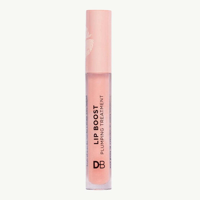 Designer Brands Lip Boost Treatment Pink Marshmallow - OhYouLuckyDuck.com.au