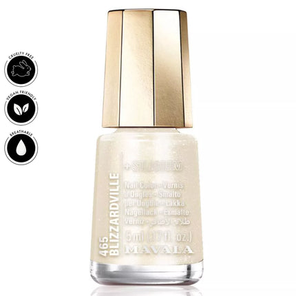 Mavala 465 Blizzardville Nail Polish