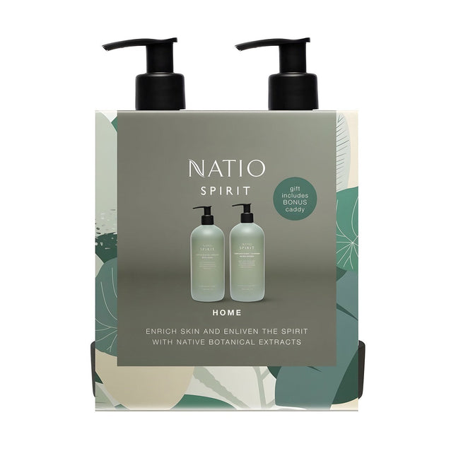 Natio Spirit Home Gift Set
