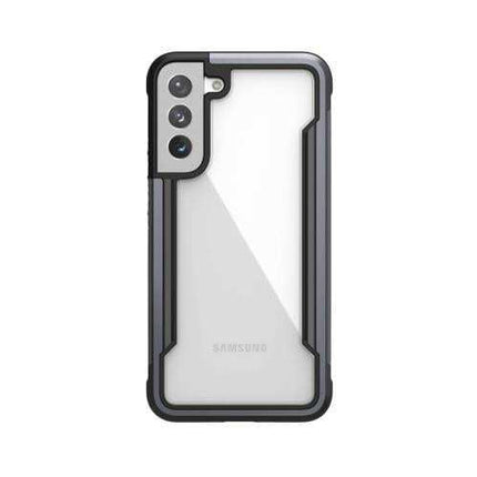 Raptic Shield Case For Samsung Galaxy S22 Plus Black