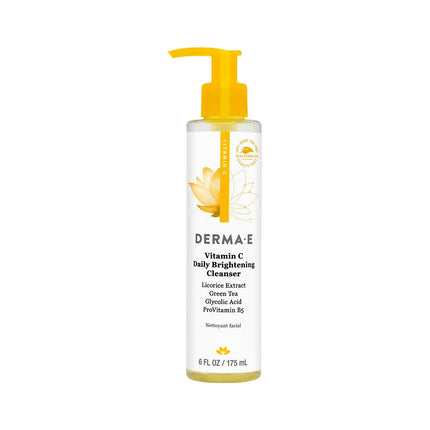 Derma E Vitamin C Concentrated Cleanser 175ml