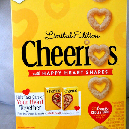 Cheerios Original Gluten Free Cereal with Whole Grain Oats 252g