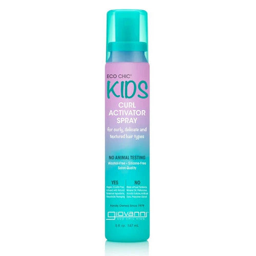 Giovanni Eco Chic Kids Curl Activator Spray 147ml