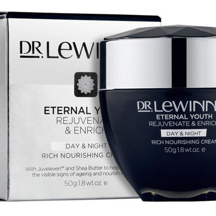 Dr. Lewinn's Eternal Youth Rich Cream 50G - OhYouLuckyDuck.com.au