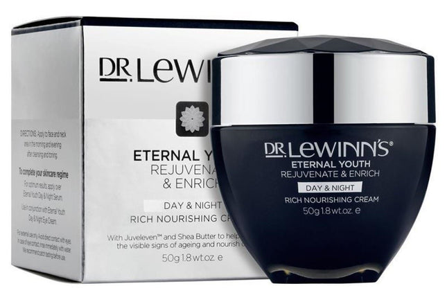 Dr. Lewinn's Eternal Youth Rich Cream 50G - OhYouLuckyDuck.com.au