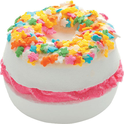 Bomb Cosmetics Raspberry Pav Lover Bath Blaster 160G