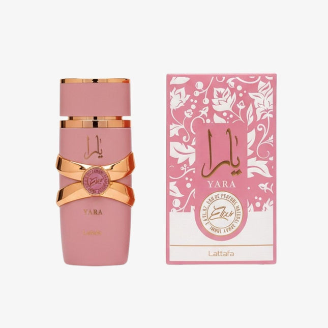 Lattafa Yara Elixir EDP for Women 100ML