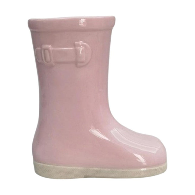 Urban Products Gumboot Vase Pink 18cm