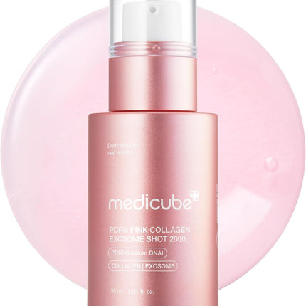 Medicube PDRN Pink Exosome Shot Serum 2000 30ml