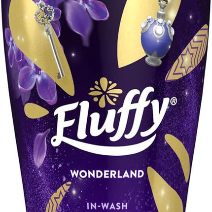 Fluffy In Wash Scent Booster Wonderland 250G