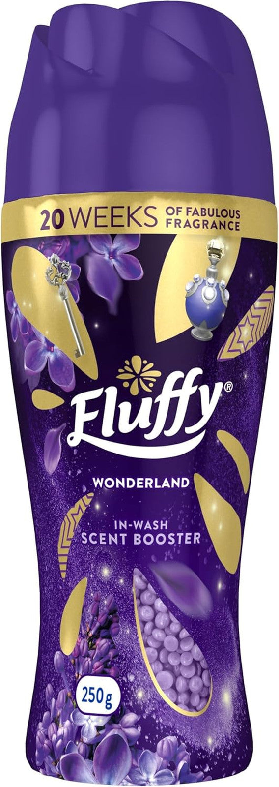 Fluffy In Wash Scent Booster Wonderland 250G