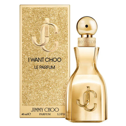 Jimmy Choo I Want Choo Forever Eau de Parfum 40ML