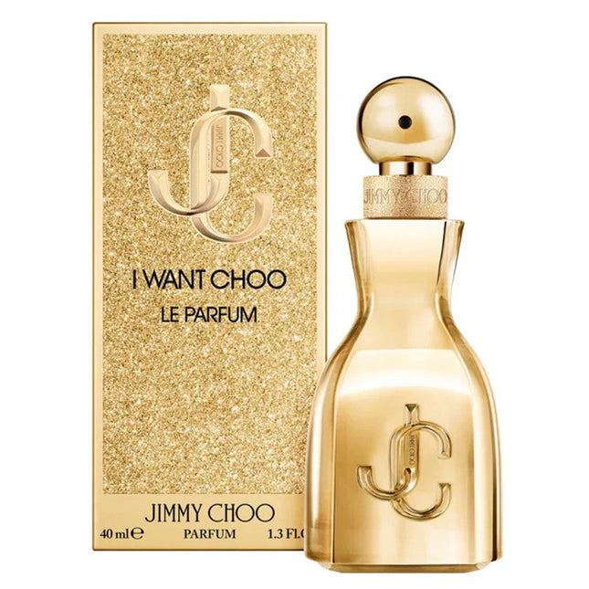 Jimmy Choo I Want Choo Forever Eau de Parfum 40ML