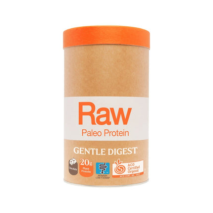 Amazonia Raw Protein Gentle Digest Chocolate 1KG