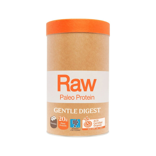 Amazonia Raw Protein Gentle Digest Chocolate 1KG