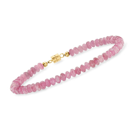 Ross Magnetic Stainless Steel Bracelet 156