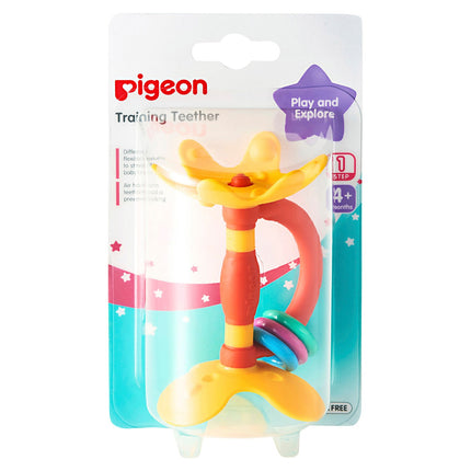 Pigeon Training Teether Step 1 For Babies 4+ Months