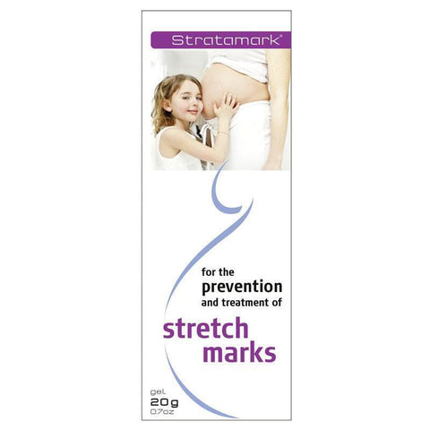 Stratamark Stretch Mark Therapy Gel 20G