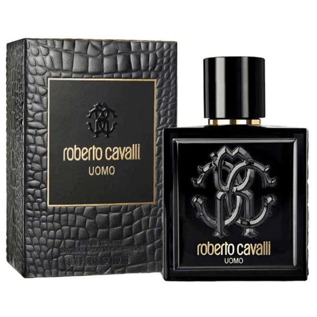 Roberto Cavalli Men'S Uomo EDT 100ML